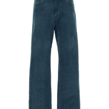 Miu Miu Women Air Force Corduroy Pant