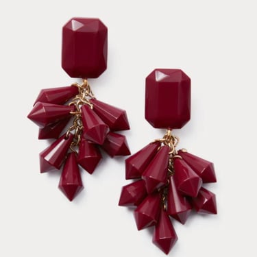 Rachel Comey Rapallo Earrings - Black