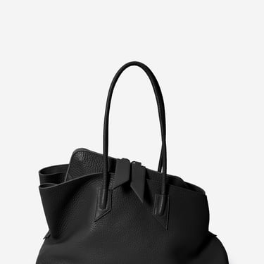 The Attico Women La Passeggiata Medium Bag