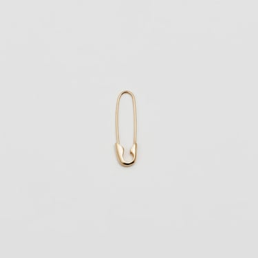 Safety Pin Earring