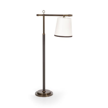 Baker Furniture Peony reading lamp designed by Laura Kirar Baker Furniture Peony reading lamp designed by Laura Kirar