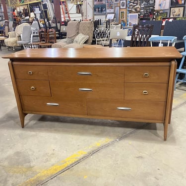 John Van Koert for Drexel Mid-Century Modern 'Projection' Dresser