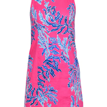 lilly pulitzer pink flamingo dress Lilly Pulitzer | Dresses | Lilly Pulitzer Via Amore Flamingo Dress