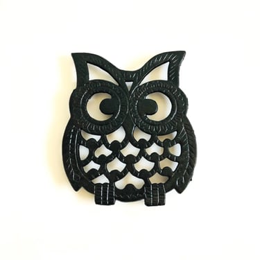 Owl Trivet 