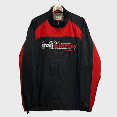 Portland Trail Blazers Jacket L