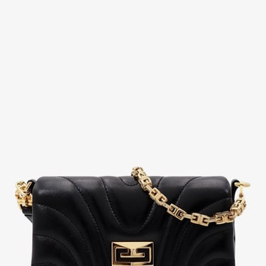Givenchy Woman 4G Soft Woman Black Shoulder Bags