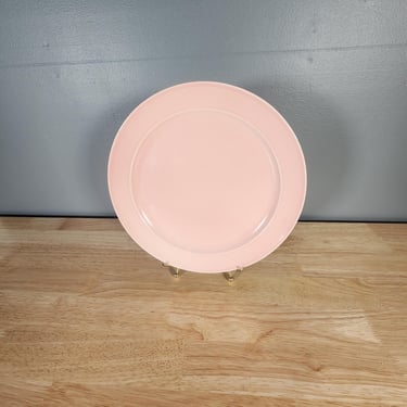 Luray Pastels 10" Pink Dinner Plate 