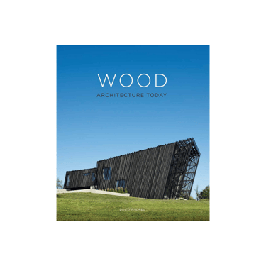 wood architecture today