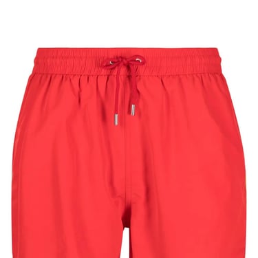 Paul Smith Men Mens Swim Short Pln+Strp
