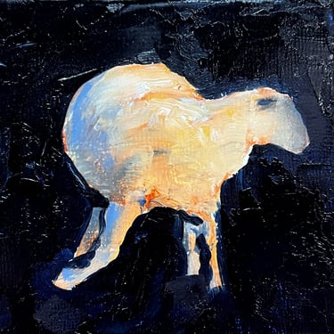 Nicolas Sanchez | Small Sheep Series #2