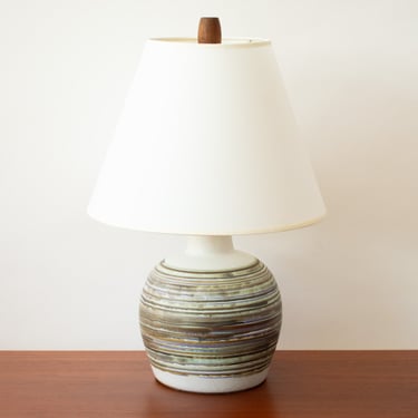 Martz Ceramic Table Lamp