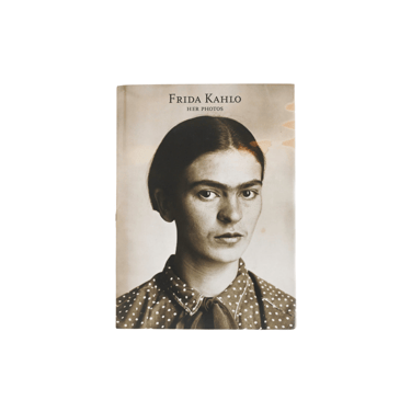 frida kahlo: her photos