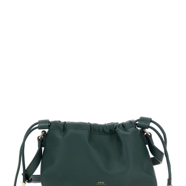 A.P.C. Women Sac Ninon Mini
Bags
Recycled Material With Leather Effect