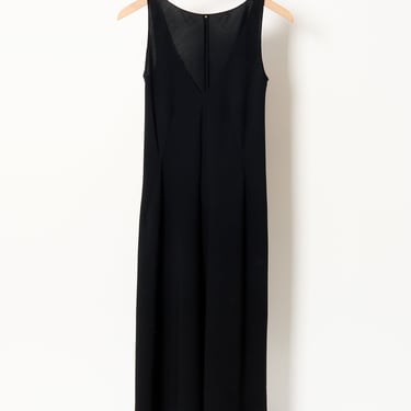 Glide Dress Black