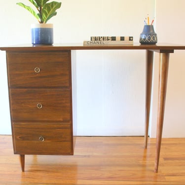 Mid Century Modern Desk