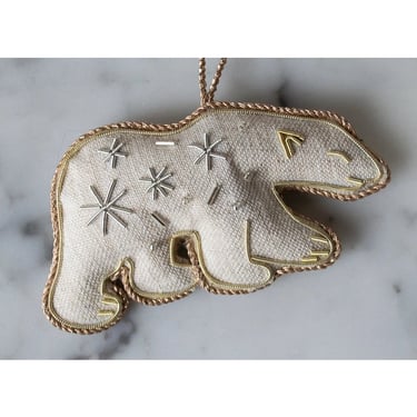 KLL Polar Bear Ornament