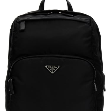 Prada Men Re-Nylon Backpack