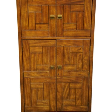 DREXEL Woodbriar Collection Rustic European 28