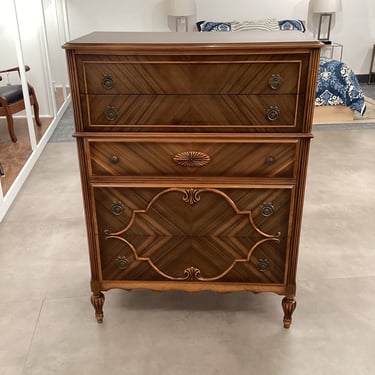 Antique French Style Dresser