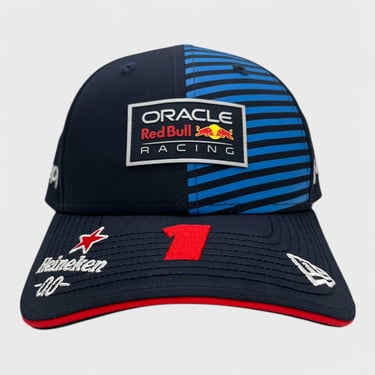 Max Verstappen F1 Oracle Racing Red Bull Snapback Hat