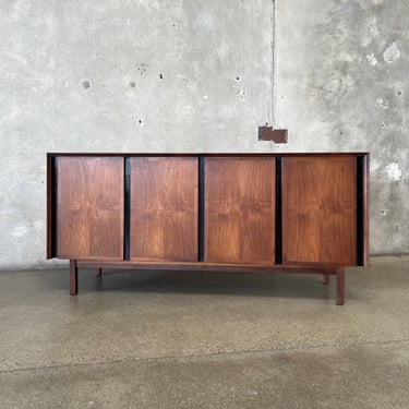 Dillingham Walnut Credenza / Buffet