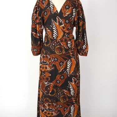 Mara Hoffman Agnella Wrap Dress