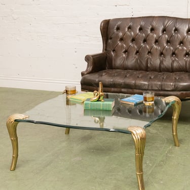 Regency Italian Coffee Table