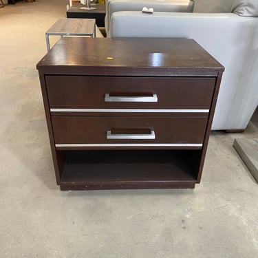 Dark Brown Wooden Side Table (Multiple Available)