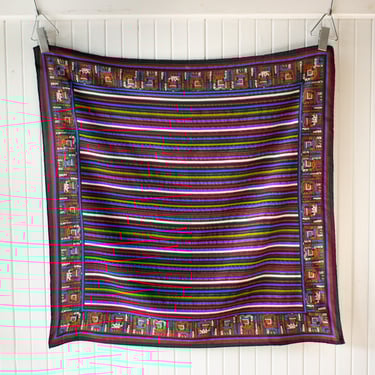 Vintage 1980s Christian Dior Scarf