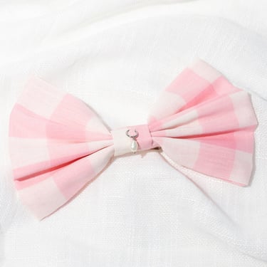 Shop Journal - Mini Pink Embellished Bow