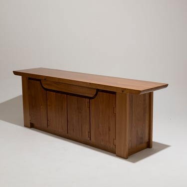 ENFILADE EN ORME MASSIF, LUIGI GORGONI, 1980s