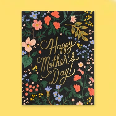 Wildwood Mother's Day Greeting Card