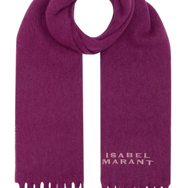 Firny Scarf - Dark Purple