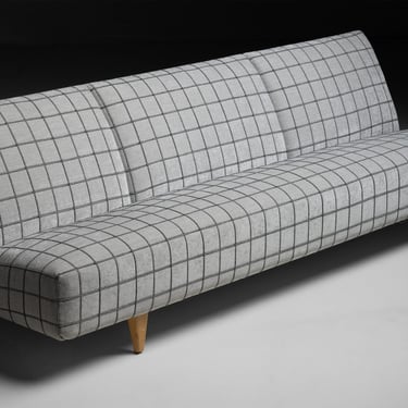 Sofa in Pierre Frey Fabric