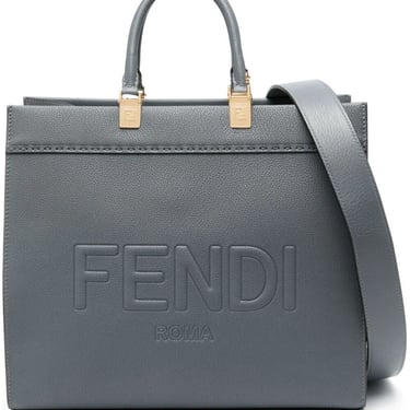 Fendi Women Sunshine Medium Shopper Bag
