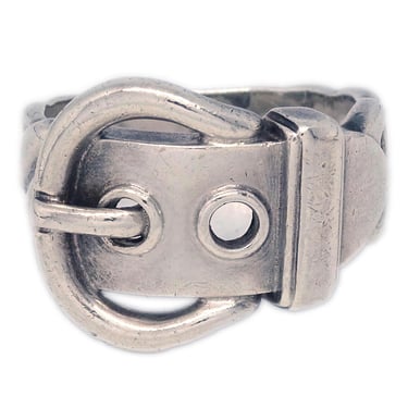 Hermes Ring Silver #53 #52 #12