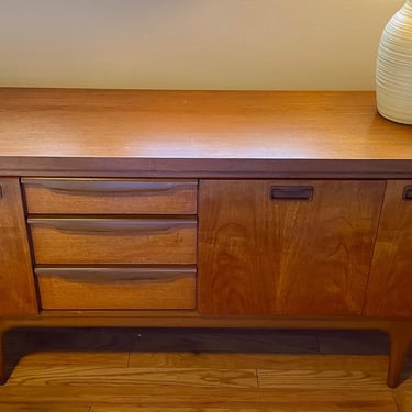 Teak Credenza by McIntosh