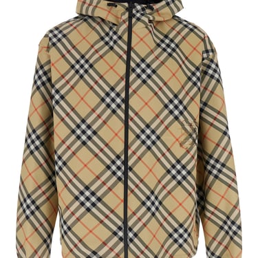 90s Burberry Harrington Jacket | Lucky Vintage | University