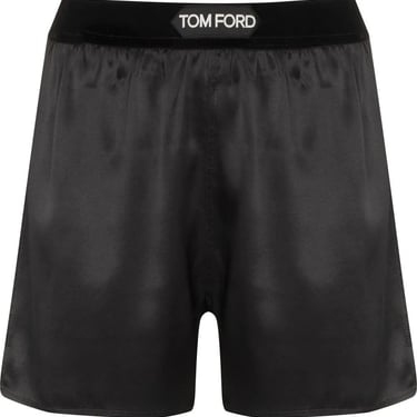 Tom Ford Women Woman Woven Shorts Trousers