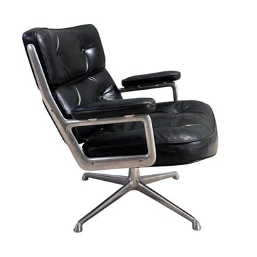 Eames Time Life Lobby Chair ES105 by Charles \u0026 Ray Eames