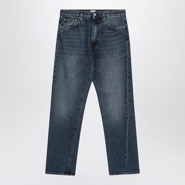 Toteme Washed-Effect Jeans In Organic Denim Women