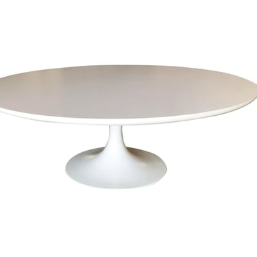 Round 42" Tulip Coffee Table by Eero Saarinen for Knoll 