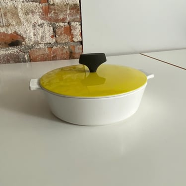 Vintage Corning Casserole Dish 