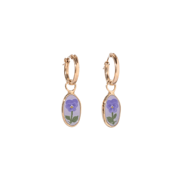 Floria Charm Earrings