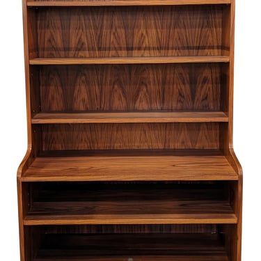 Rosewood Bookcase - 042370
