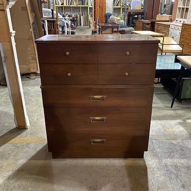 Vintage Stanley Furniture 5-Drawer Dresser