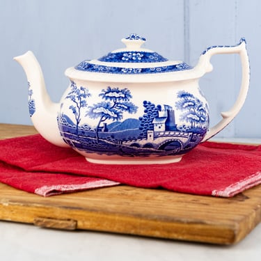 Vintage Spode Teapot