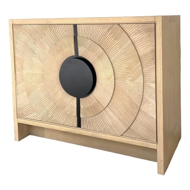 Revelation Modern White Oak on Target Chest
