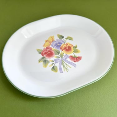 Oval Serving Platter 