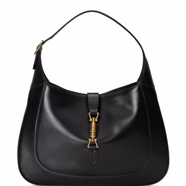 Gucci Women Jackie 1961 Medium Leather Shoulder Bag